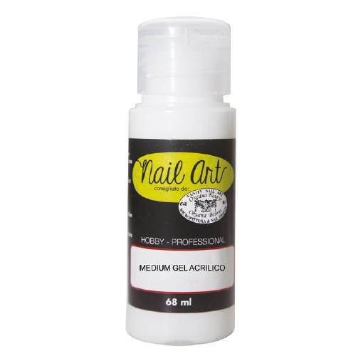 Medium Gel Acrilico